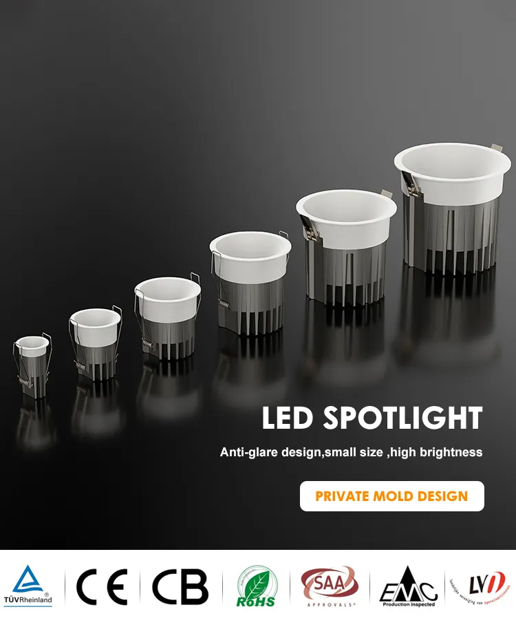 Indoor Lighting LED Downlight