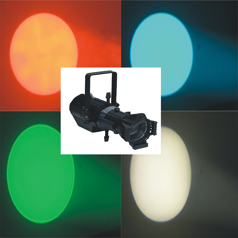Stage Light Sharp Beam Narrow Angle 180W LED Profile Spot Light for Studio