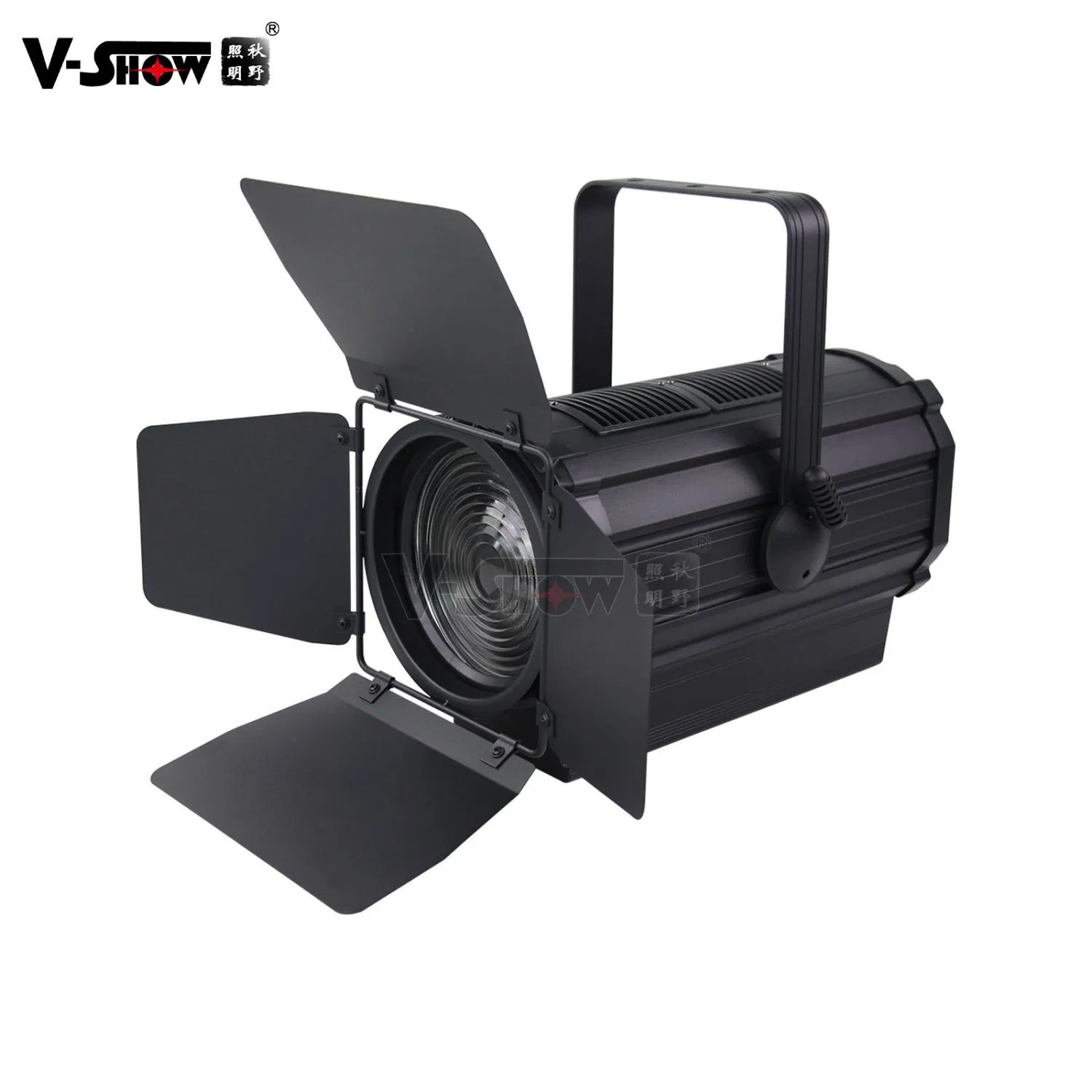 V-Show 300W LED Spotlight with DMX Electric Zoom for Stage
