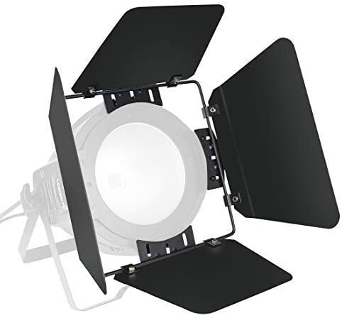 LED Stage DJ PAR Can Beam Lighting 100W COB Warm White Light