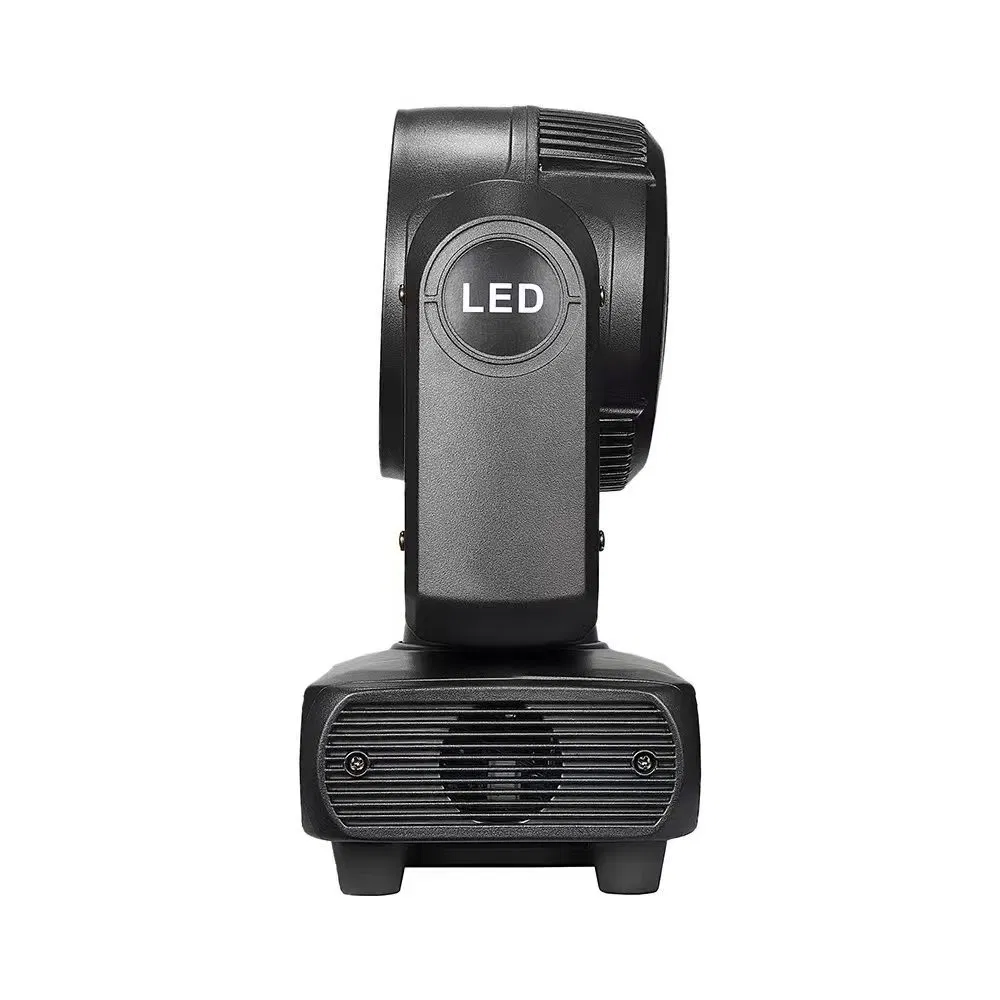 Hot Sale 120W RGBW COB 26× SMD RGB LED Wash Beam Moving Head Stage Light for DJ Disco Party Show Event