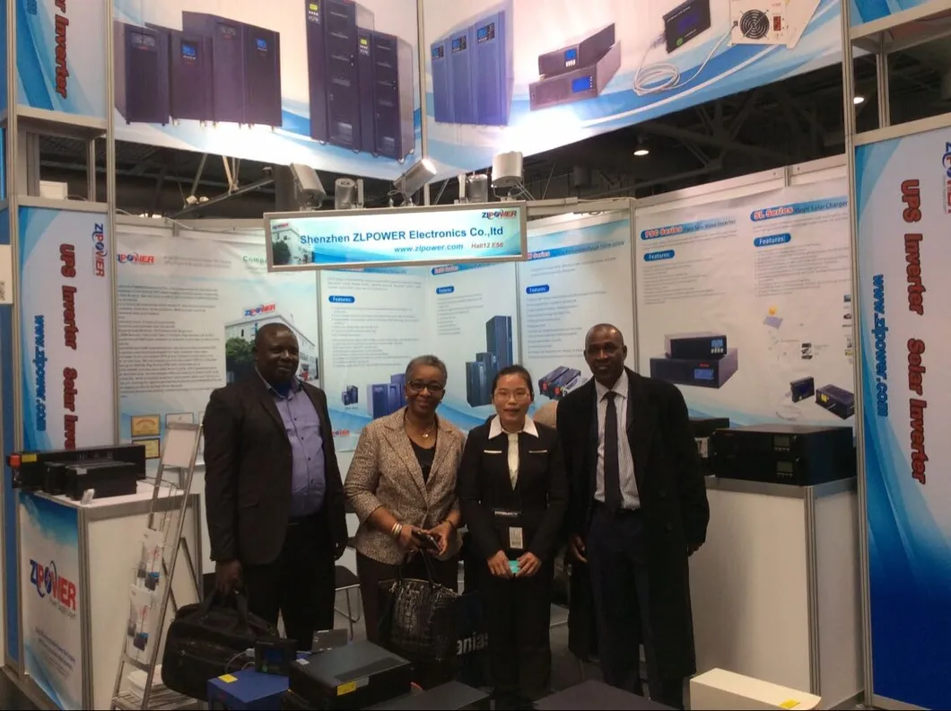 Solar Regulator Details