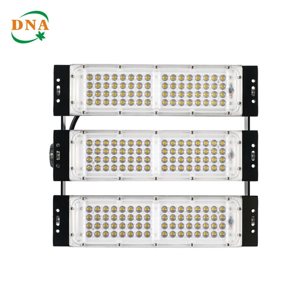 Building Facade Lighting Energy-Saving Adjustable Focus/Zoom Solar LED Flood Light