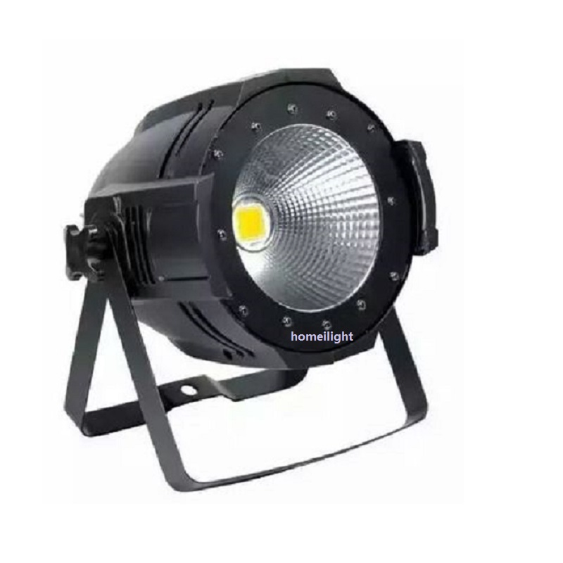 LED Stage DJ PAR Can Beam Lighting 100W COB Warm White Light