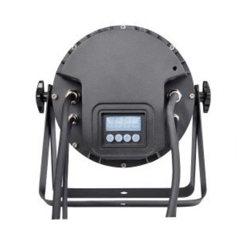 54X3w RGBW Outdoor Waterproof LED PAR Light Wedding Stage Party PAR Can Lights