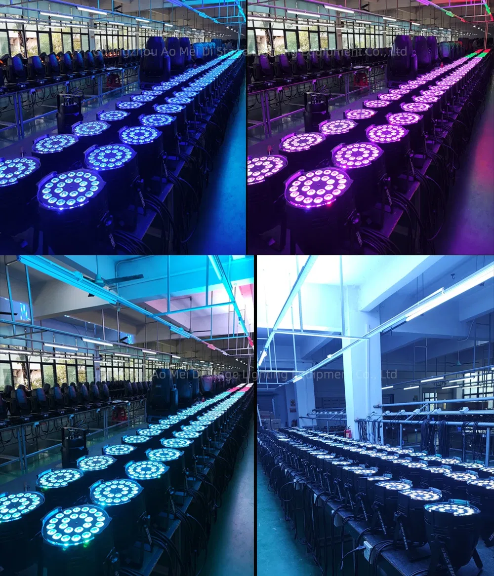 Stage Light Detail 3