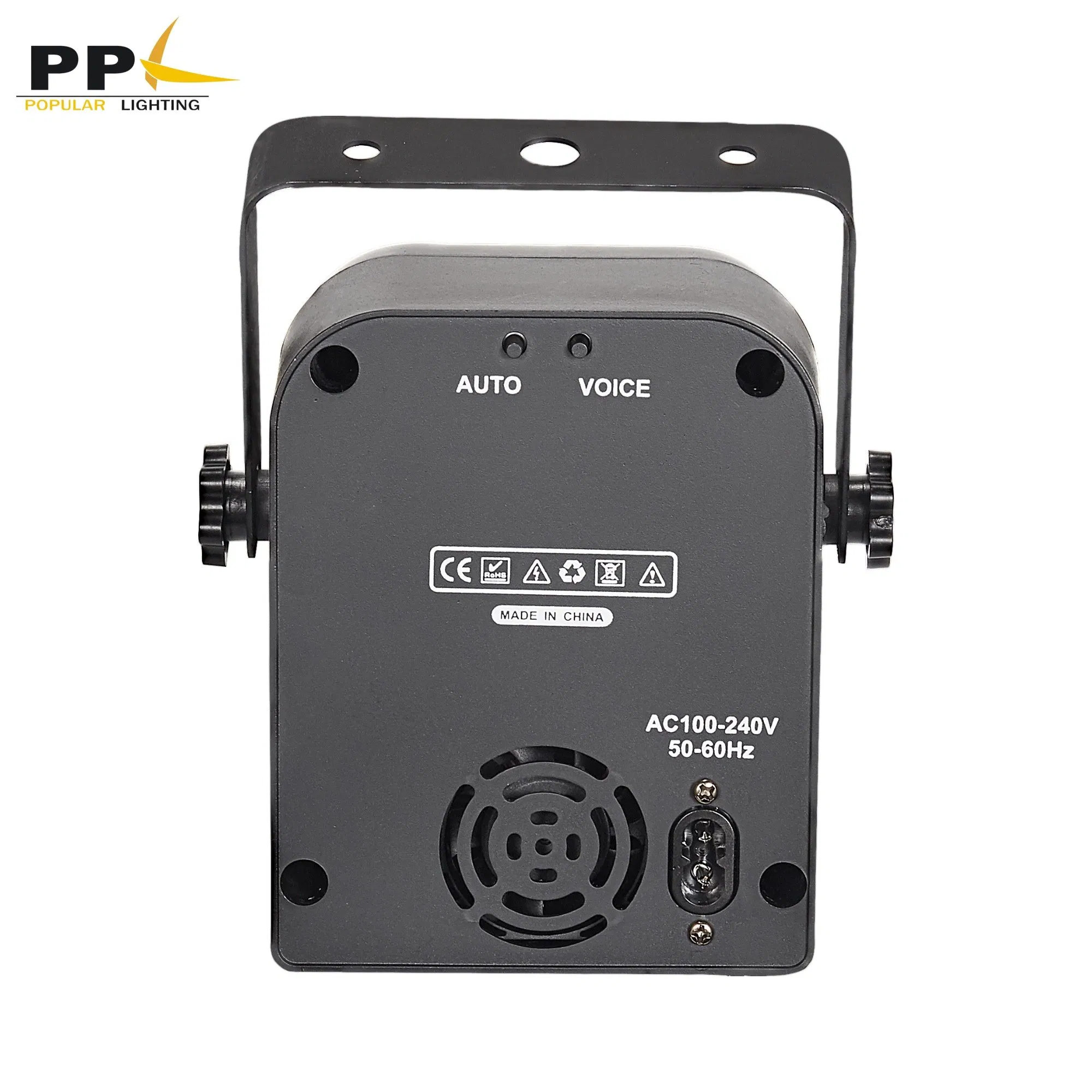 Mini Kaleido/Gobo, Strobe, Laser, Strip 4in1 LED Effect Light Stage Lighting