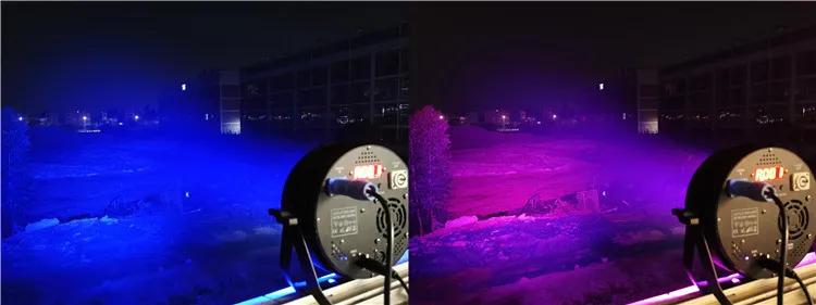 LED Matrix PAR 4 Image 3