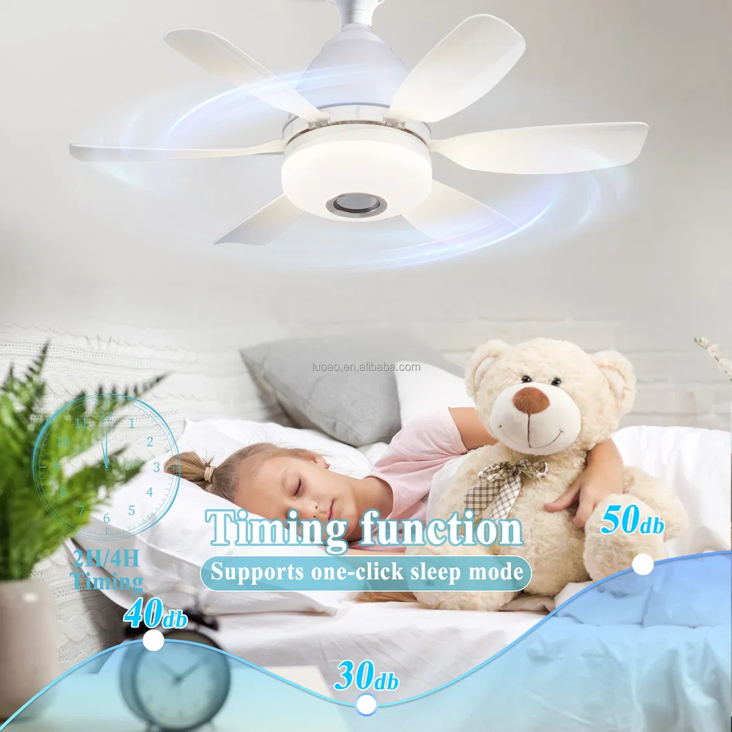 LED Fan Light 9