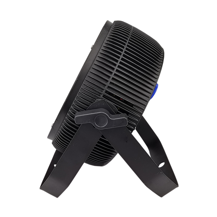 4 X 40W 4in1 RGBW Indoor DJ Stage Club LED Matrix Flat PAR Light