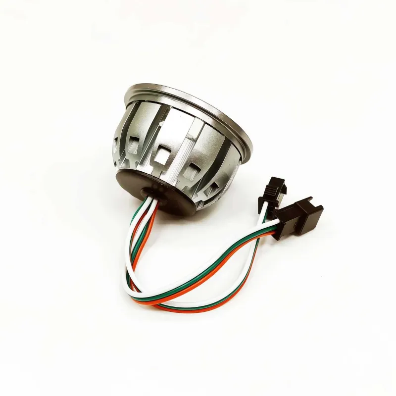 LED Spotlight View 4