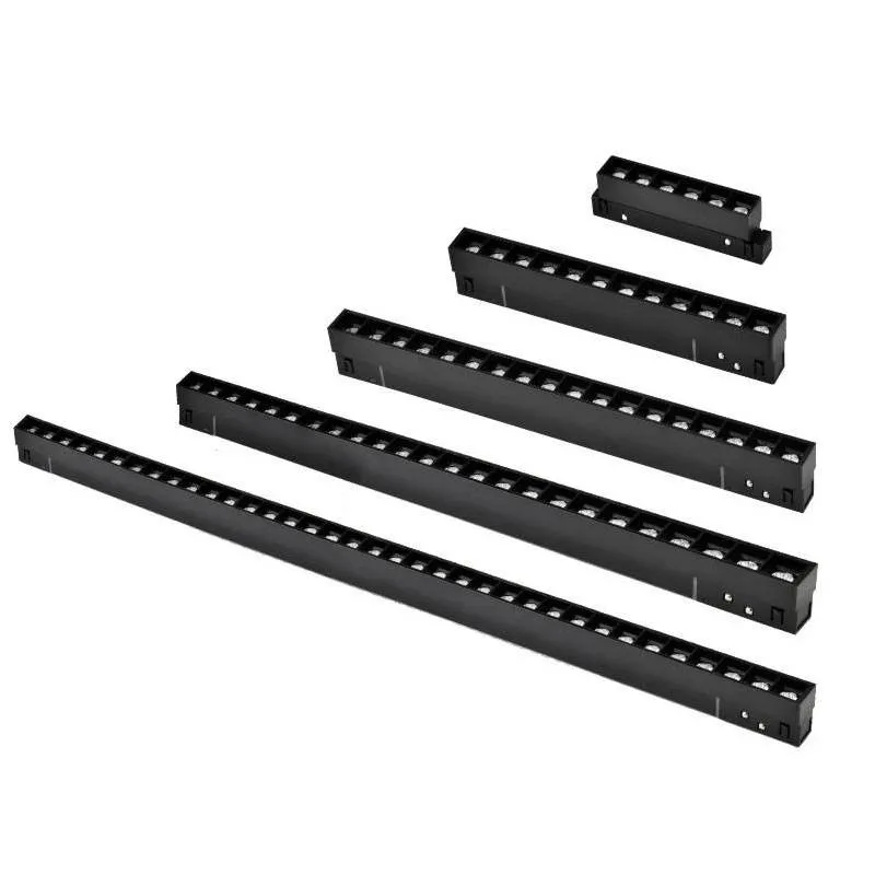 Smart Dimmable LED Track Lighting