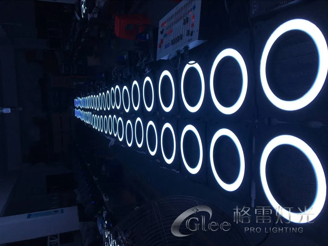 LED Pixel Stage Lighting 3