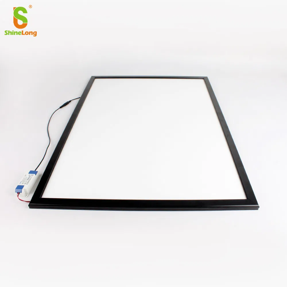 Advertising LED Panel Light Ceiling Mounted for Retail Stores