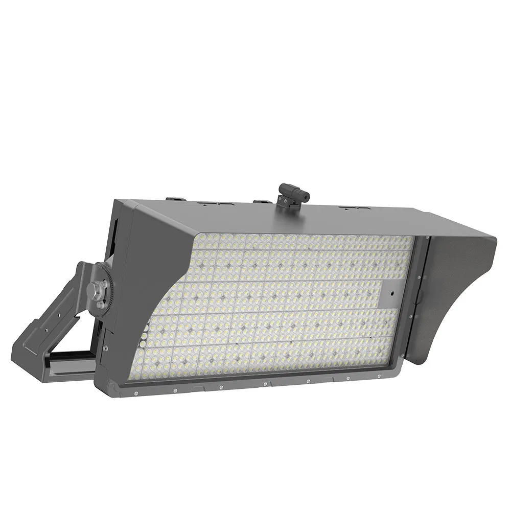 Superior 600W Industrial LED Flood Lights with 130lm/W Lumen