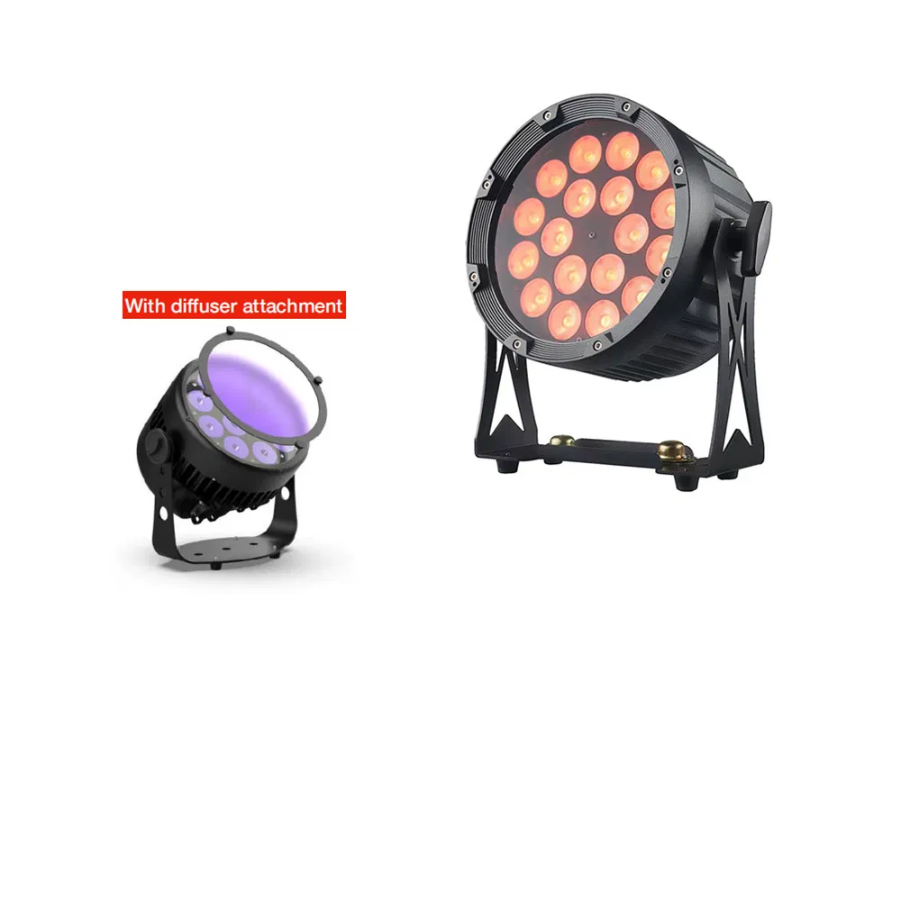 LED PAR Stage Light 4