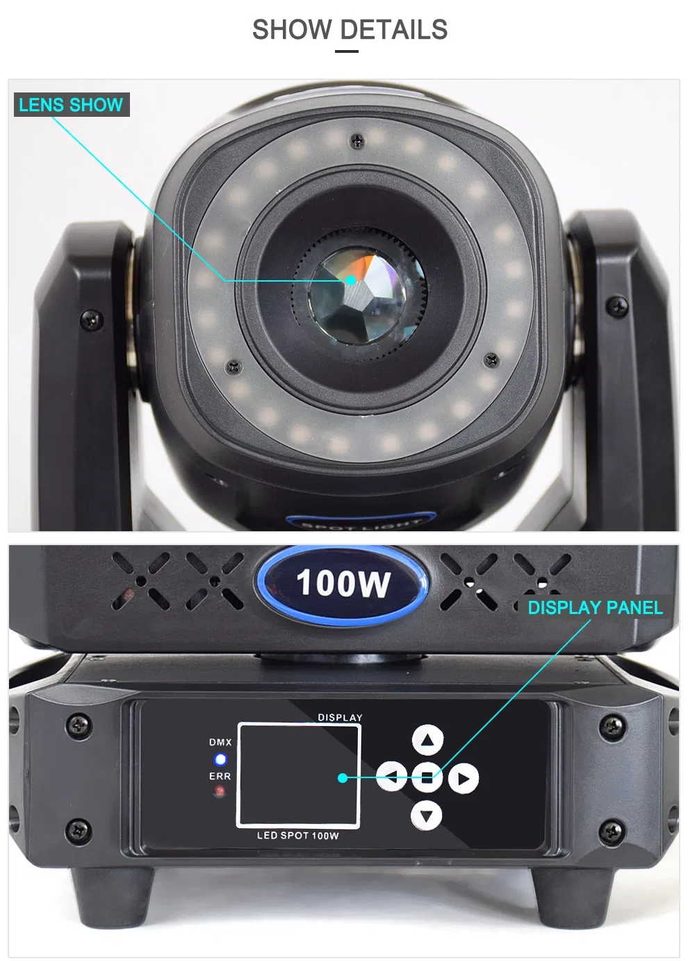 Moving Head Feature 2