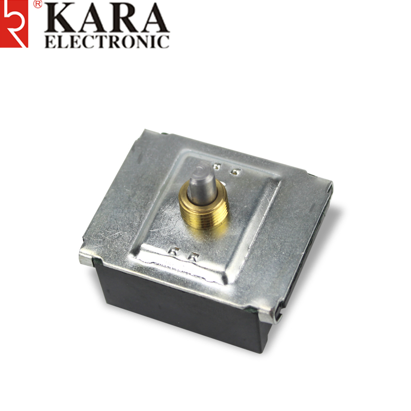 High Reliability Long-Lasting Machine Knob Rotary Switch for Stage Lighting Control