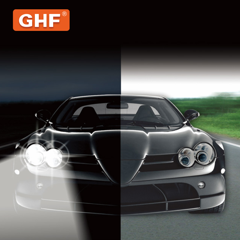 Ghf 12V Universal Car Automatic Headlight Sensor Control Modification System Headlight Control System Headlight Main Controller