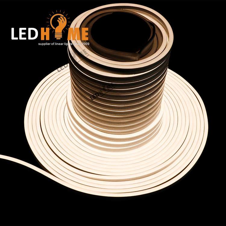 180 LED 24V 6mm Size 2210SMD Dimmable Flex Neon LED Strip Lighting with CRI 90+