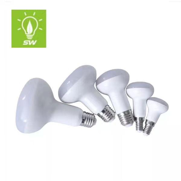 LED High Lumen Lamp Dimmable Lighting R39 R50 R83 R80 PBT 4W 5W 7W 8W 9W 12W 15W 18W 20W 2700K 4500K 6400K E14 E27 New ERP New EMC Reflector LED Lighting