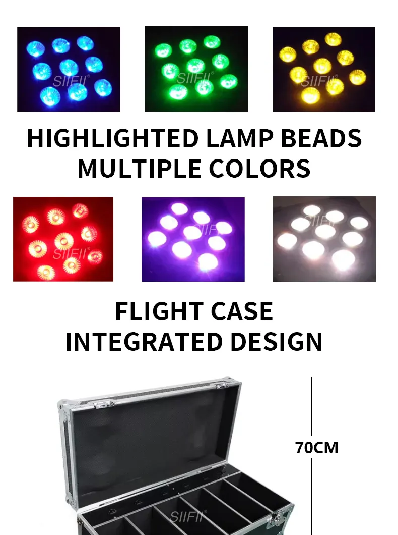 LED Stage Light 6