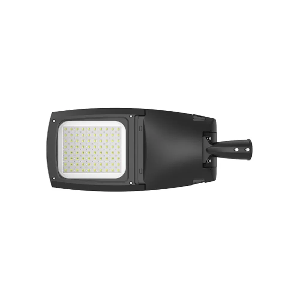 Street Light Front View