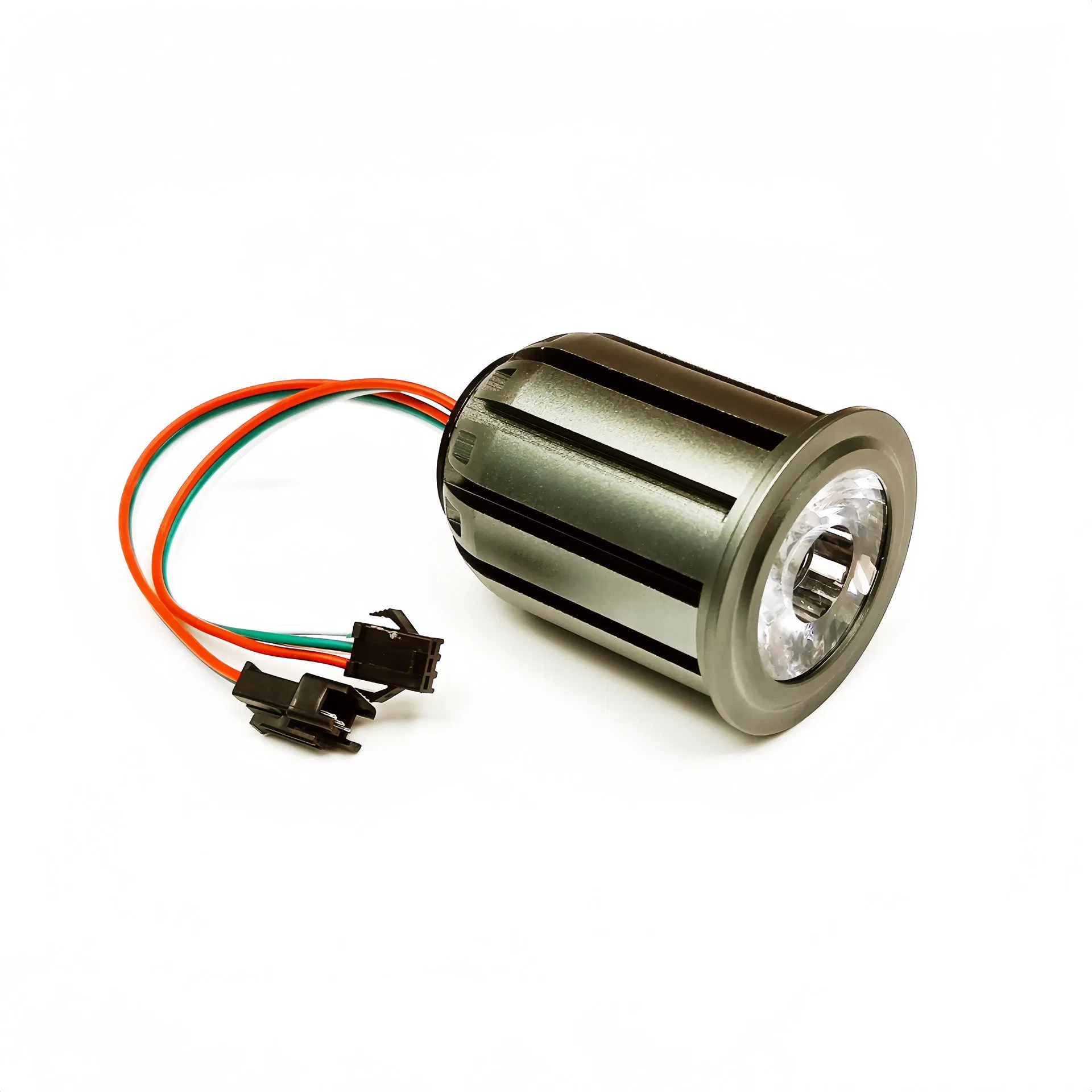 24V RGBW LED Spotlight Chasing Water Flow Effect Stage Bar Atmosphere Light RGB Spot Light