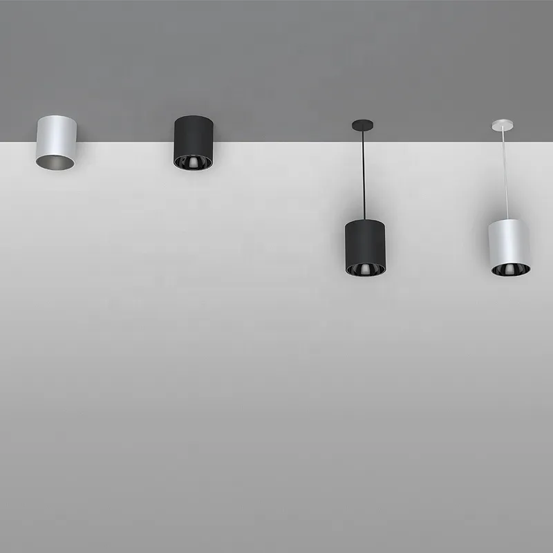 Surface Ceiling Mount Downlight