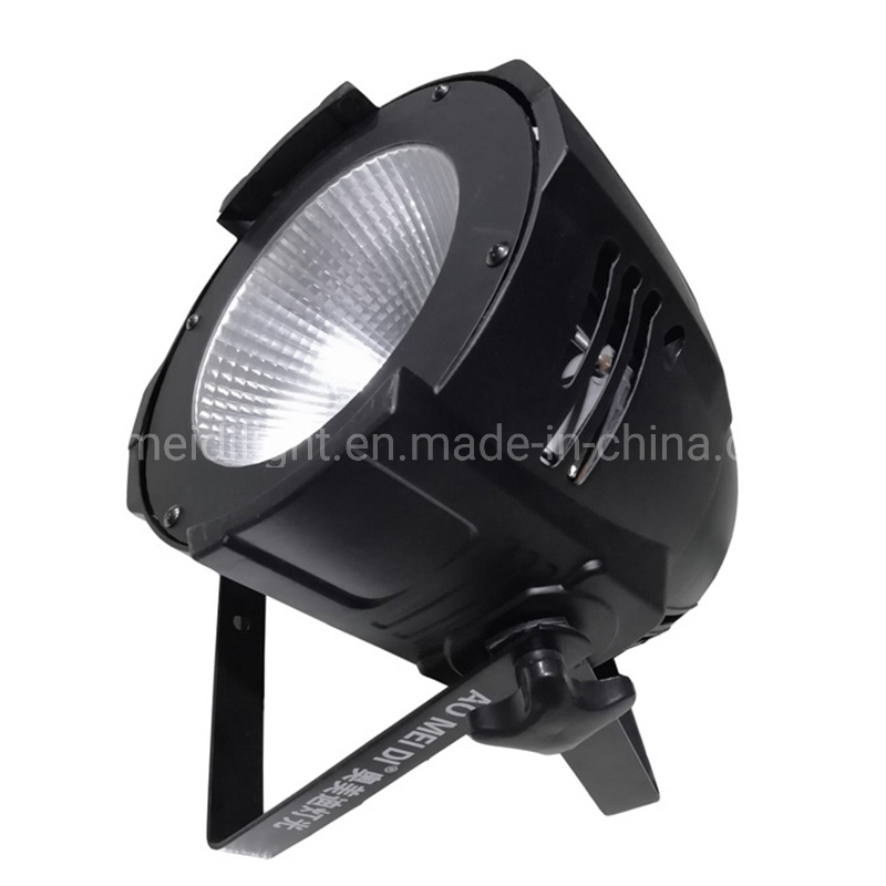 Stage Light Warm White+ Cool White100W COB LED PAR Light