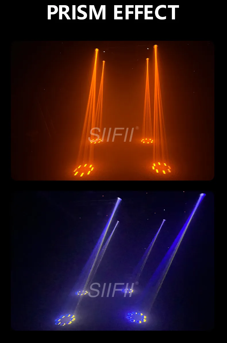 Beam Moving Head Light 2