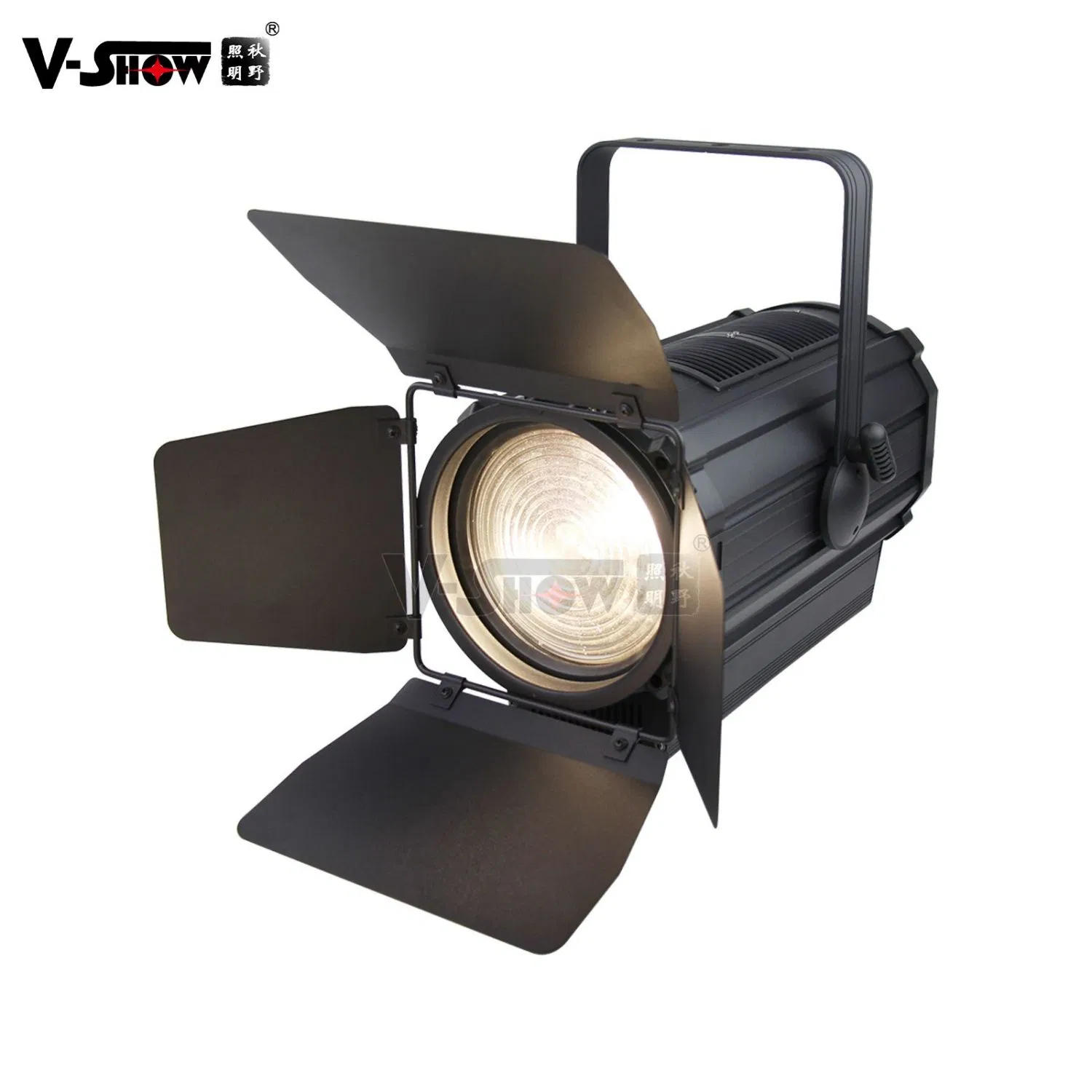 V-Show 300W LED Spotlight with DMX Electric Zoom for Stage