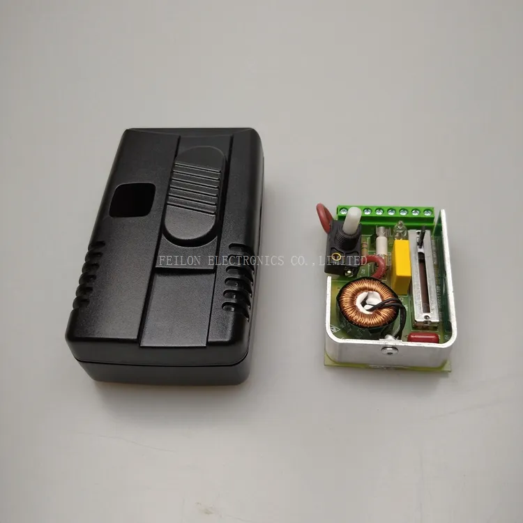 Foot Slide LED Dimmer Switch component