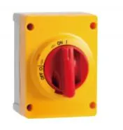 Isolating Switch Display