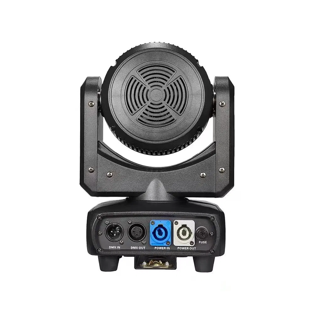 Hot Sale 120W RGBW COB 26× SMD RGB LED Wash Beam Moving Head Stage Light for DJ Disco Party Show Event