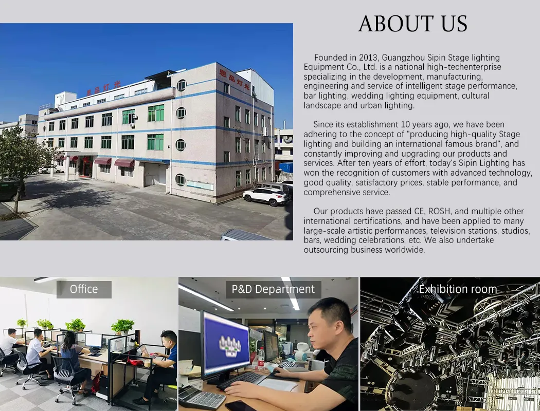 295W Sharpy Moving Head Light View 4