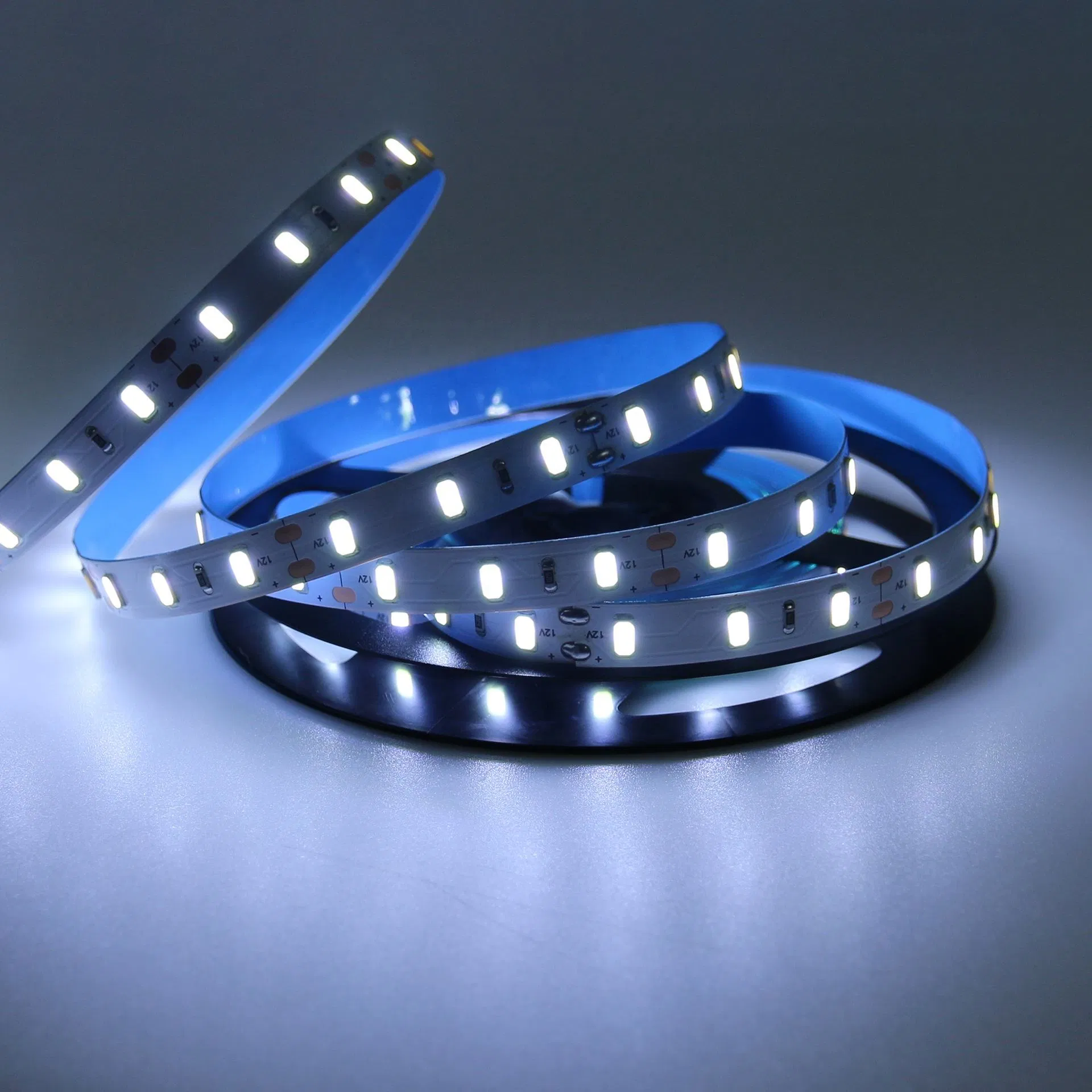 Dimmable Rainbow Glow LED Strip Lighting for Stylish Decoration