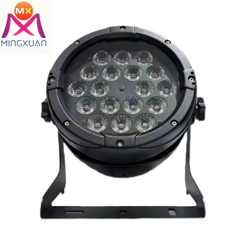 Stage Lighting Visual 2