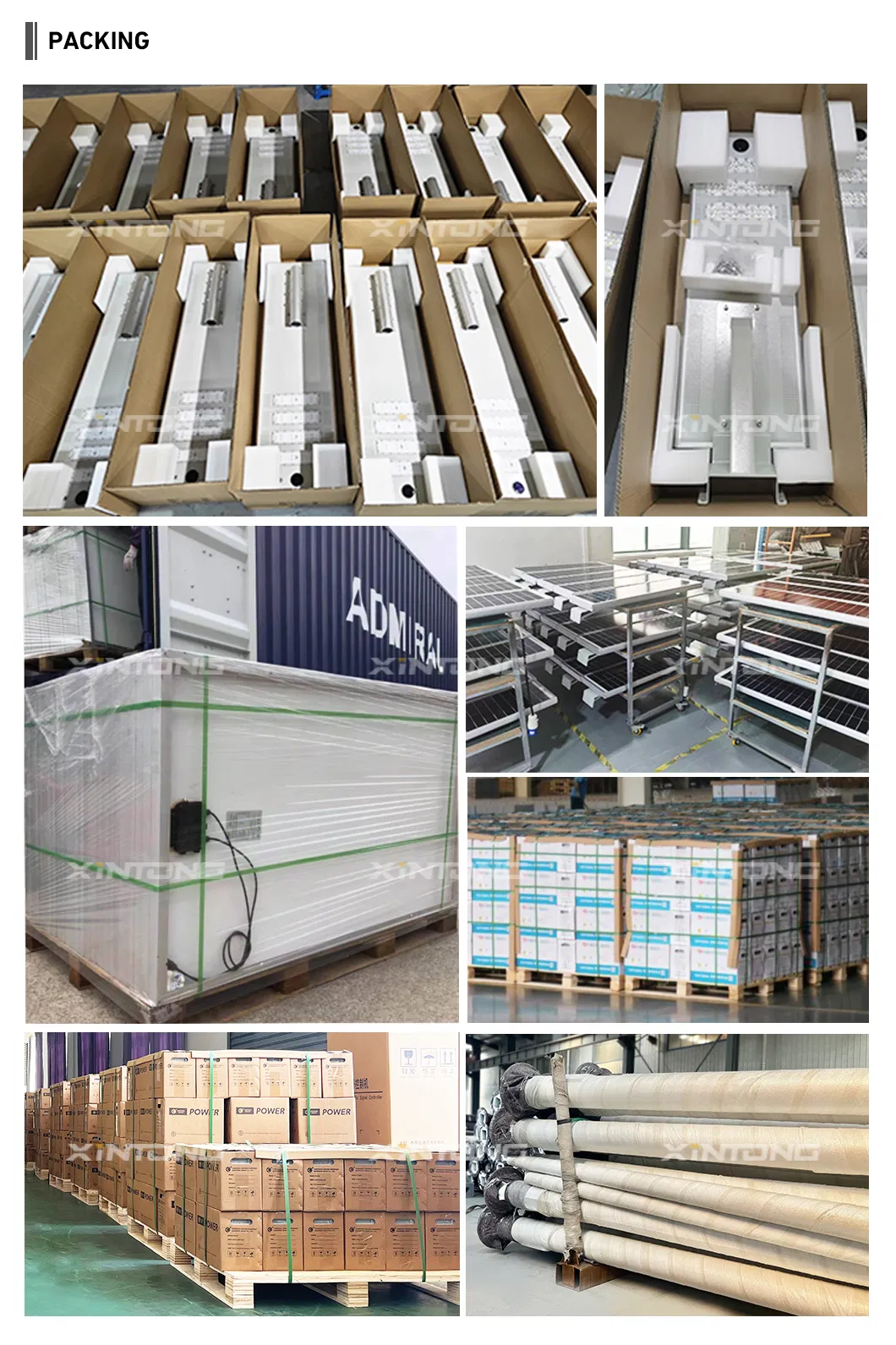 Solar Power Solutions