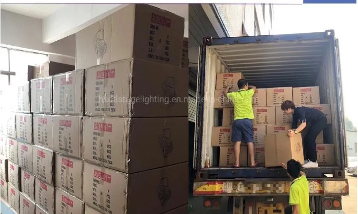 Shipping and Packing