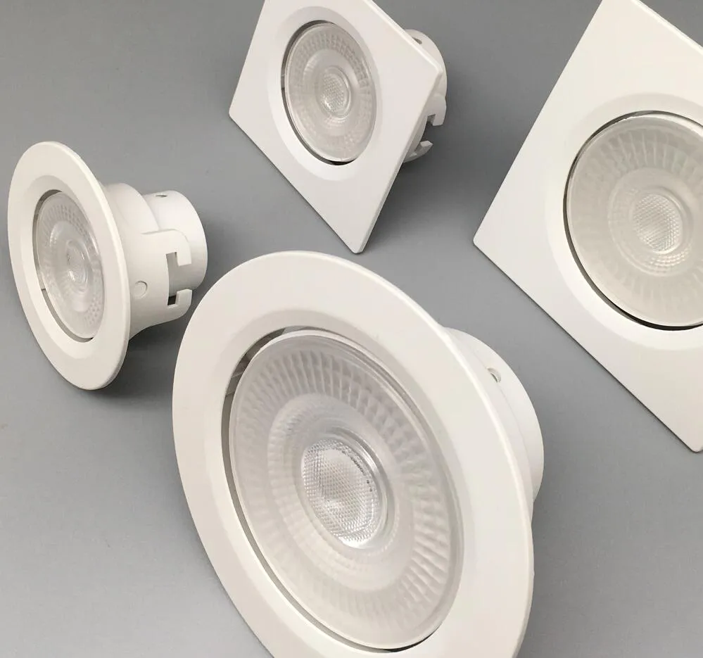 LED Down Light View 9