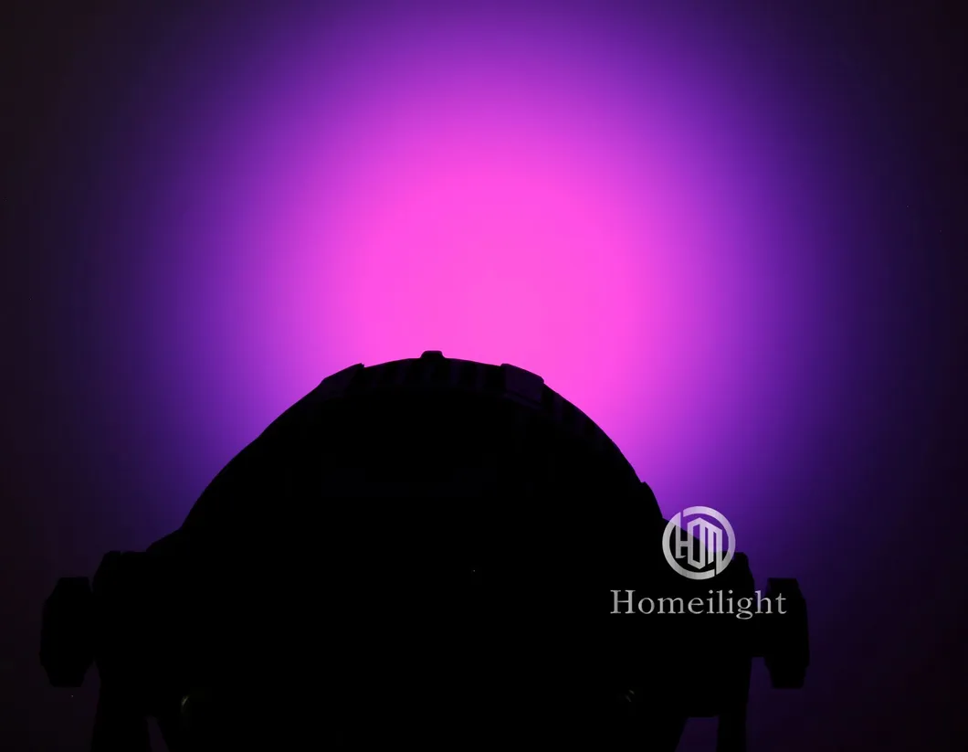 Stage Lighting Detail