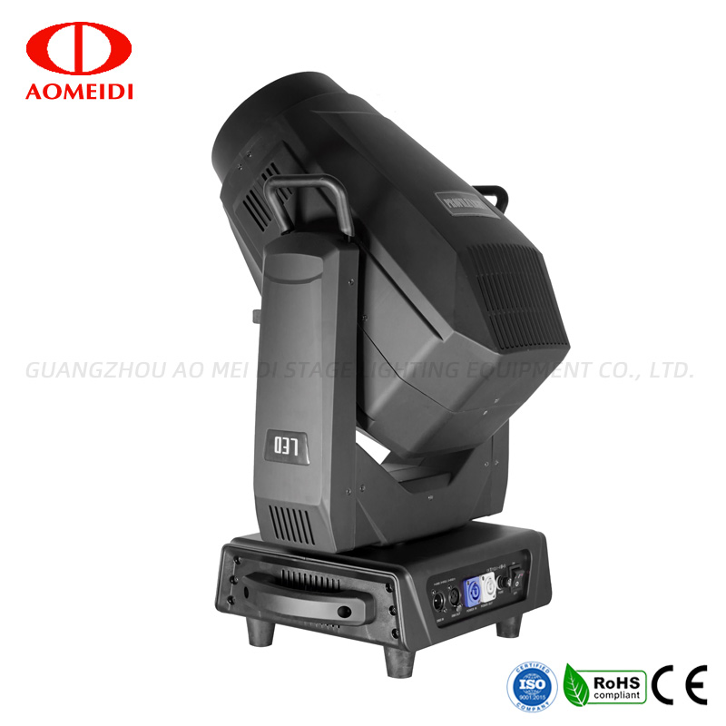 600W LED Profile Beam Spot Wash Lighting Moving Head Stage Bar Light