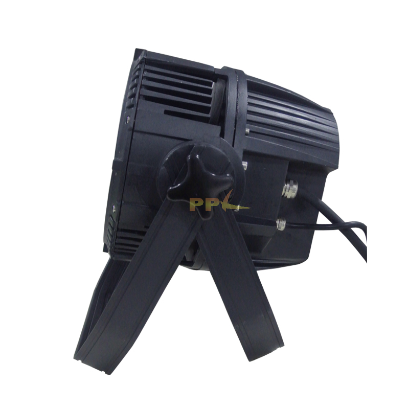 Multi-Color 54PCS RGBW 3W Waterproof LED PAR Light for DJ Stage Events