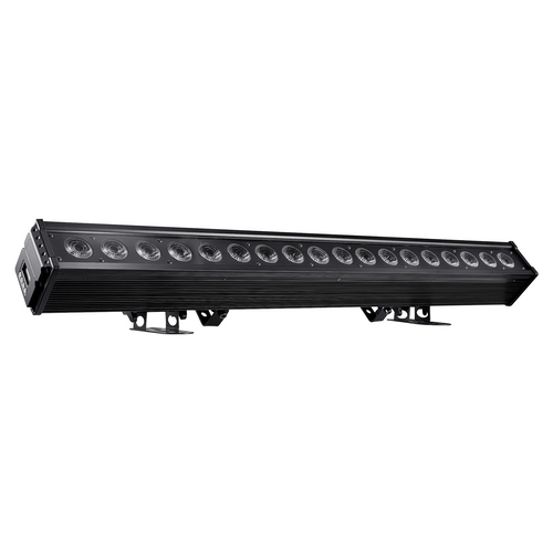 LED Linear Wall Washer Church Lighting Warm White Stage Light DMX Outdoor IP65 Waterproof LED Wall Washer Light