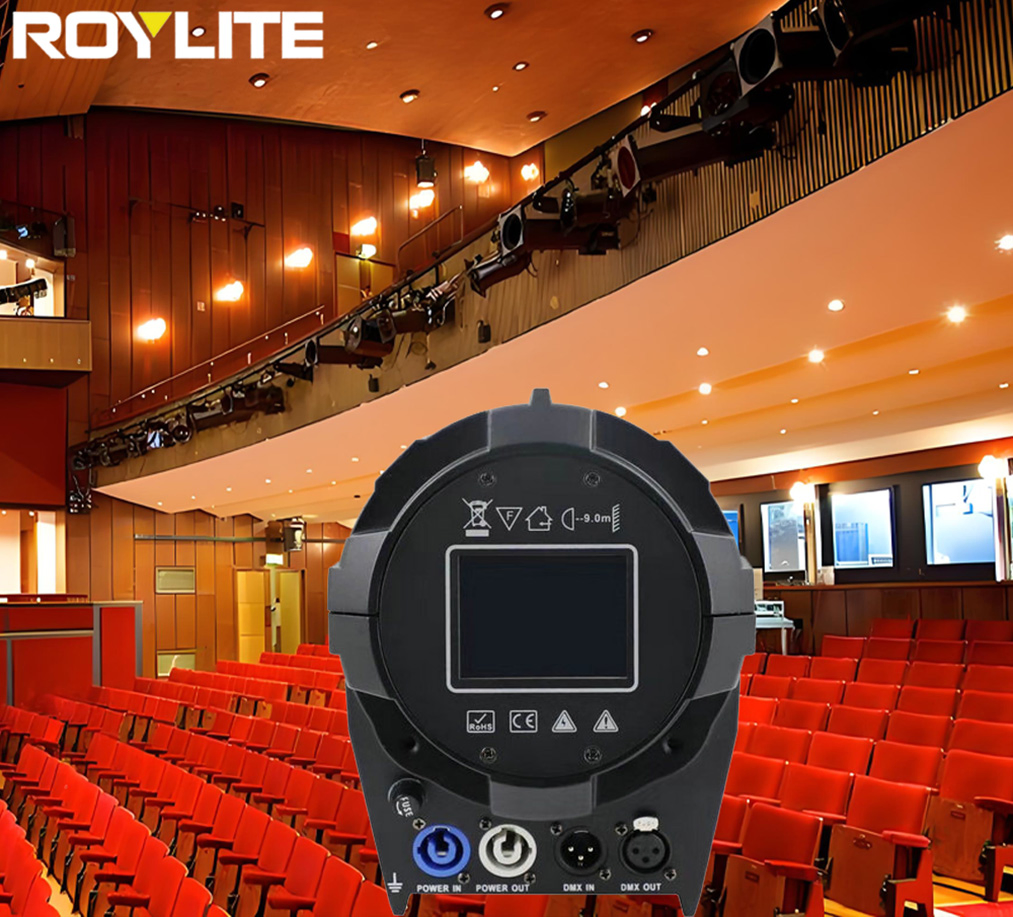 Church Theatre Stage 200W 300W 600W Leko LED Profile Spot Lights