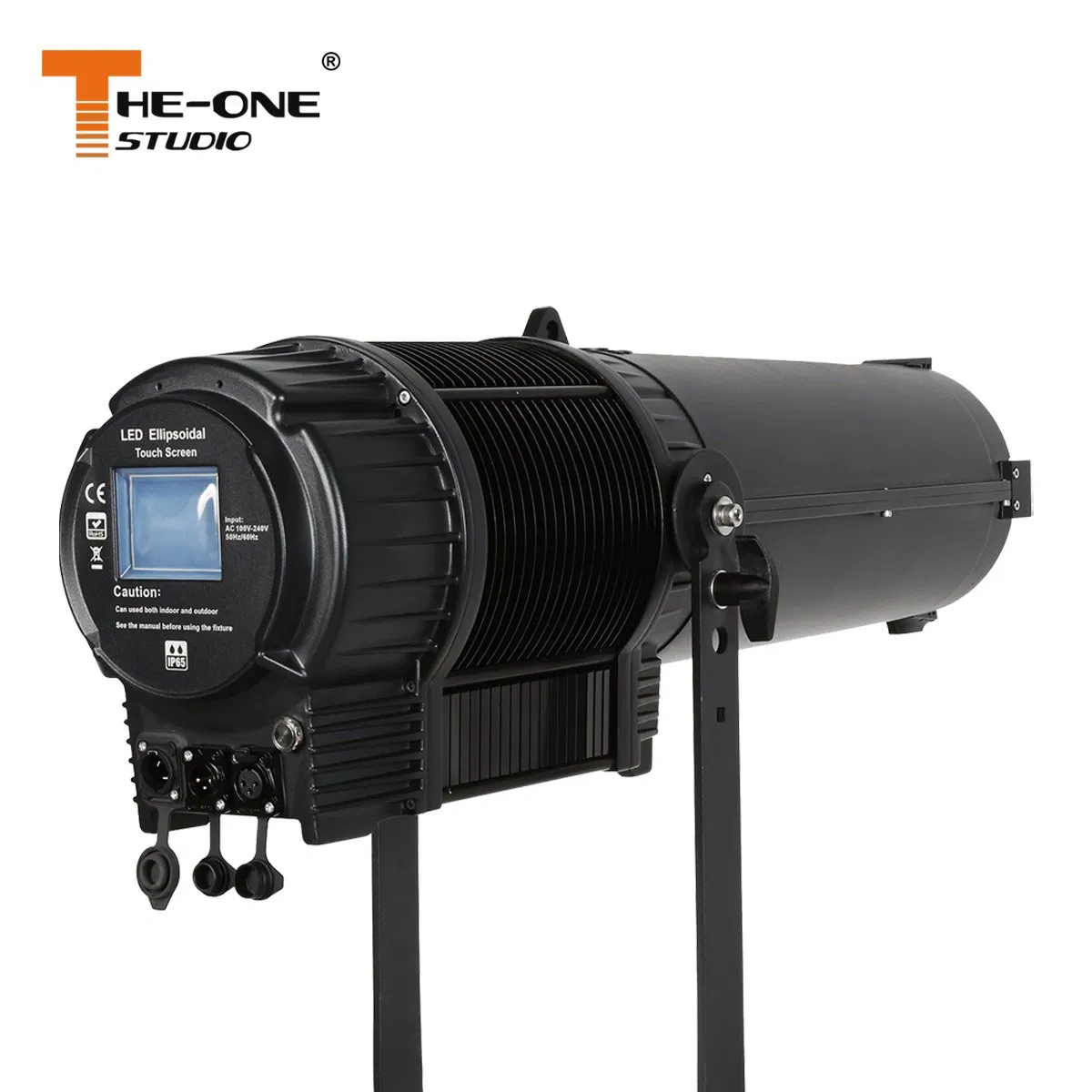 Waterproof IP65 Die-Casting LED Studio Leko Spot Light