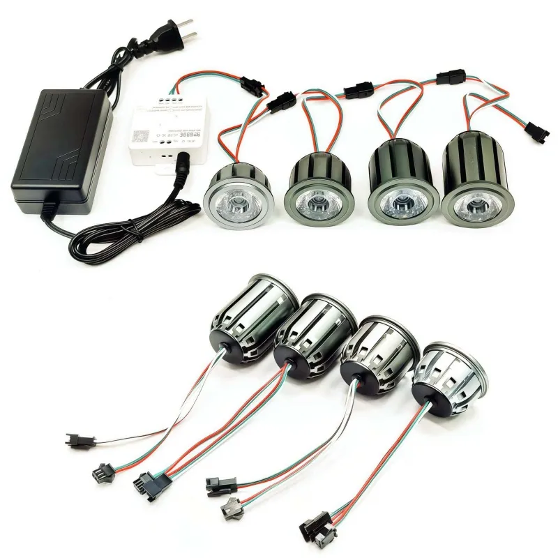 LED Spotlight View 1