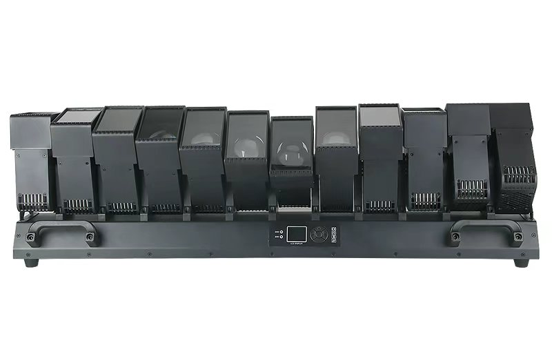 Moving Head Bar LED Light 12*60W DMX Beam Stage Lights