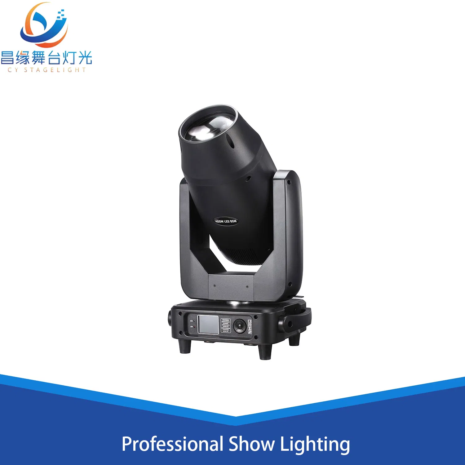 400W LED Beam Spot Wash Hybrid CTO Cmy Moving Head Stage Light